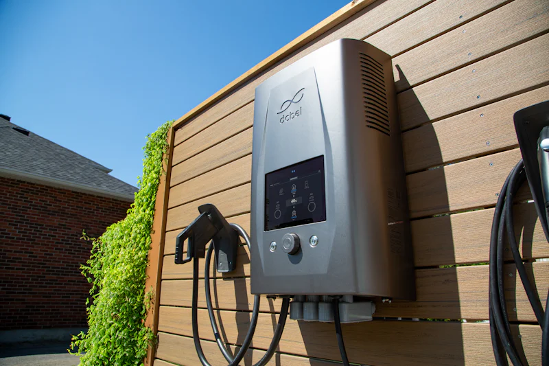 Battery Backup Systems by Green360 Solutions