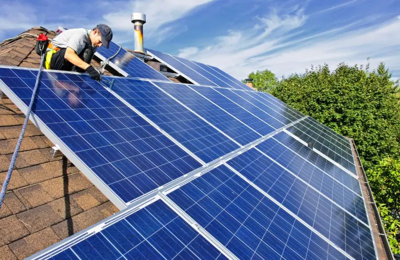Solar Installation in Los Angeles